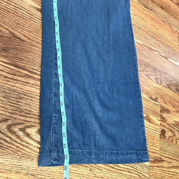 NWOT Women 's Wide Leg Jumpsuits Size Small - Picture 10 of 13